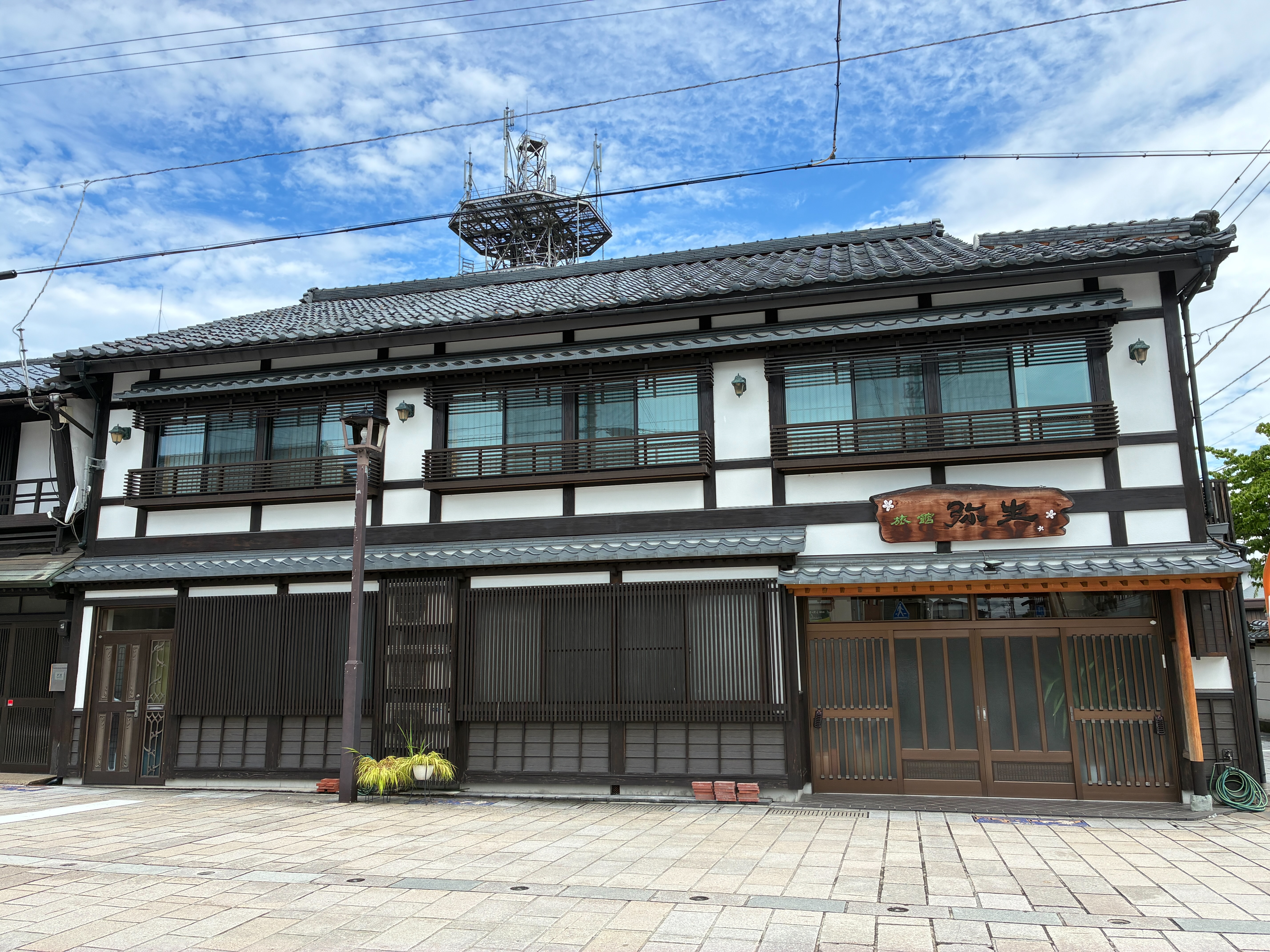越前大野 弥生旅館