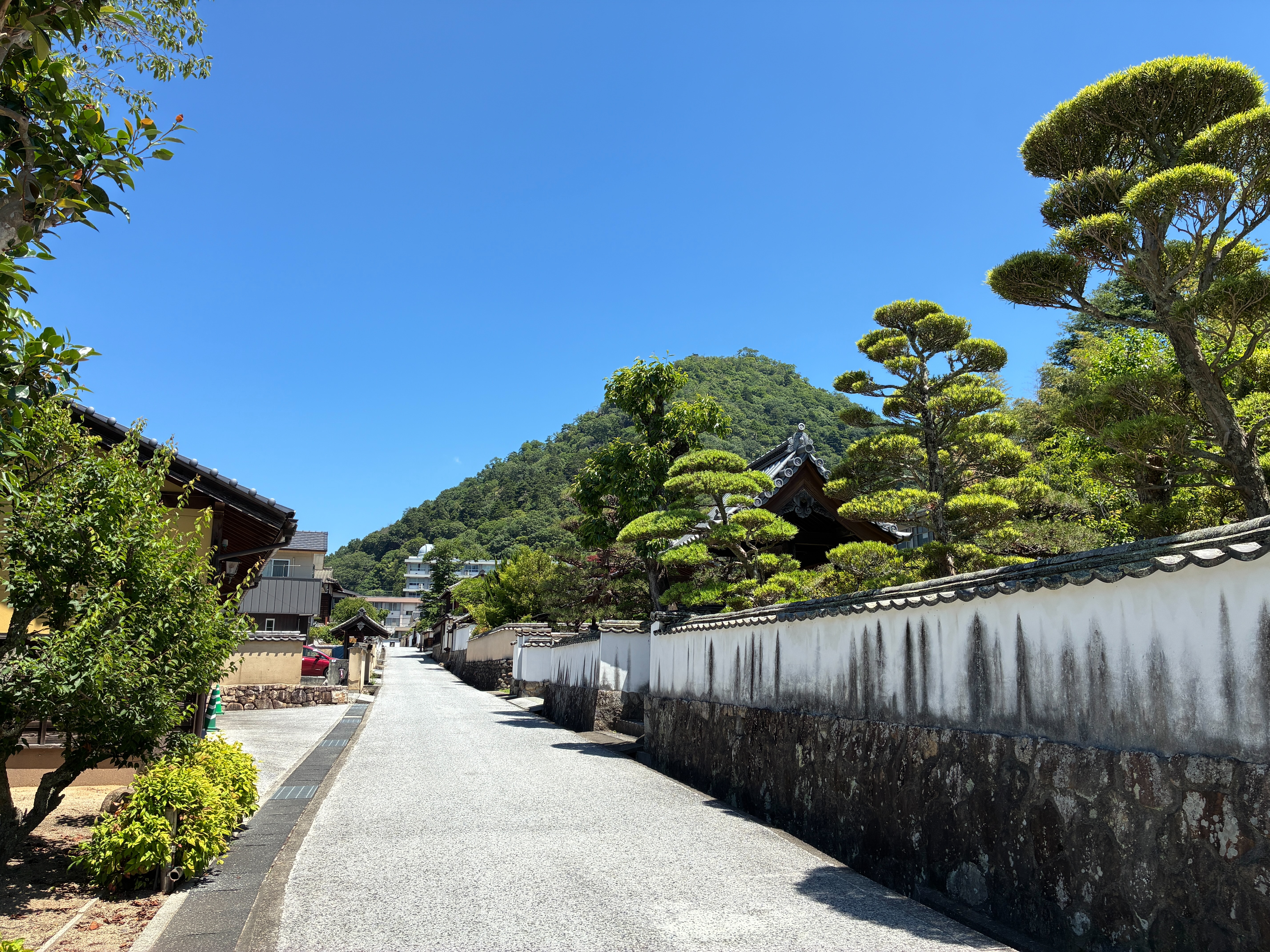 備中高梁 石火矢町ふるさと村