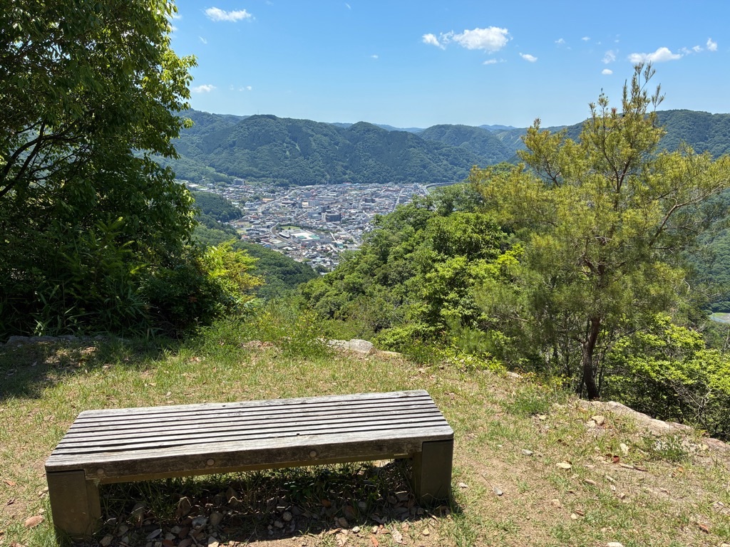 備中松山城 中太鼓丸