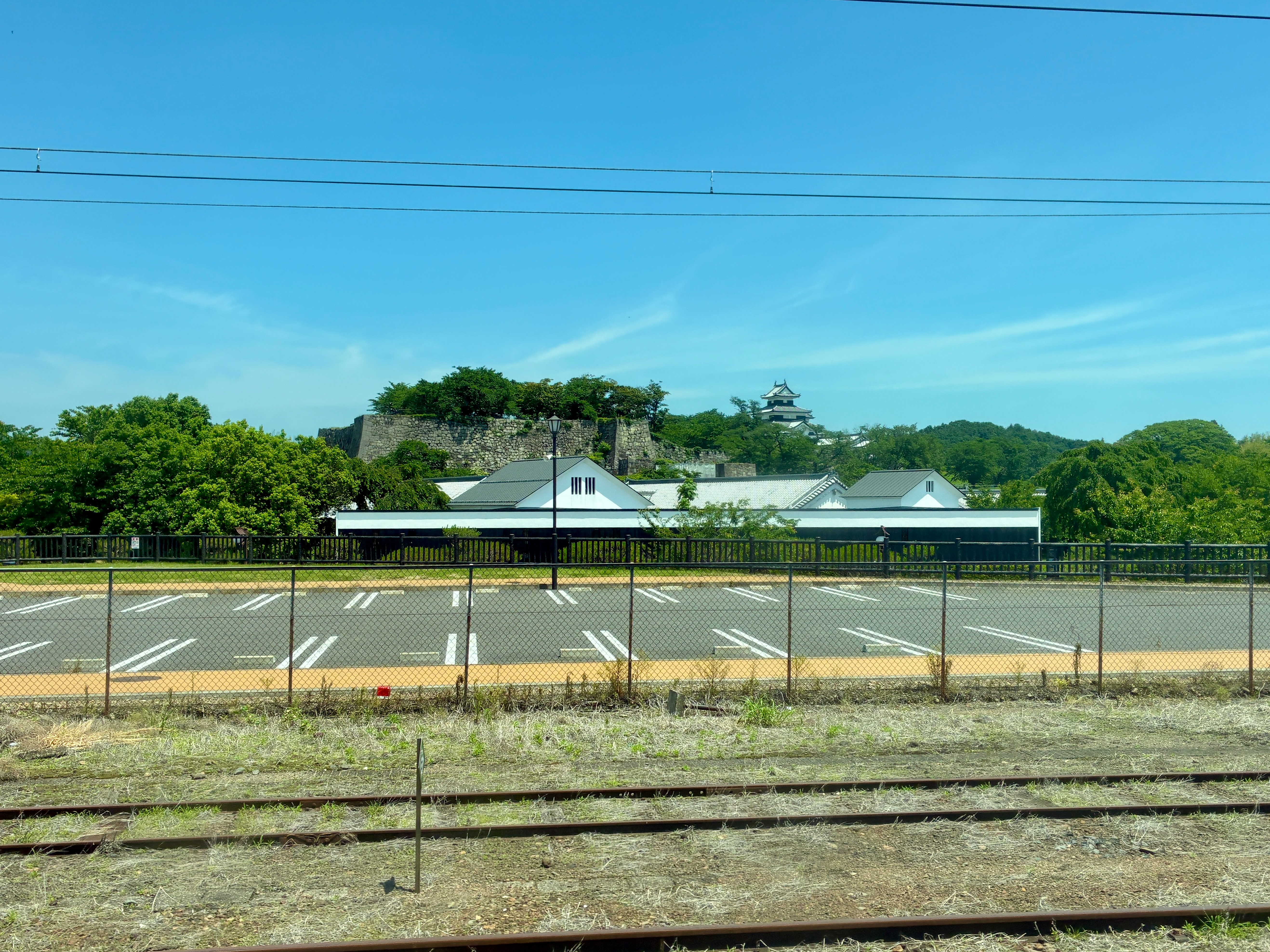 東北本線 白河駅