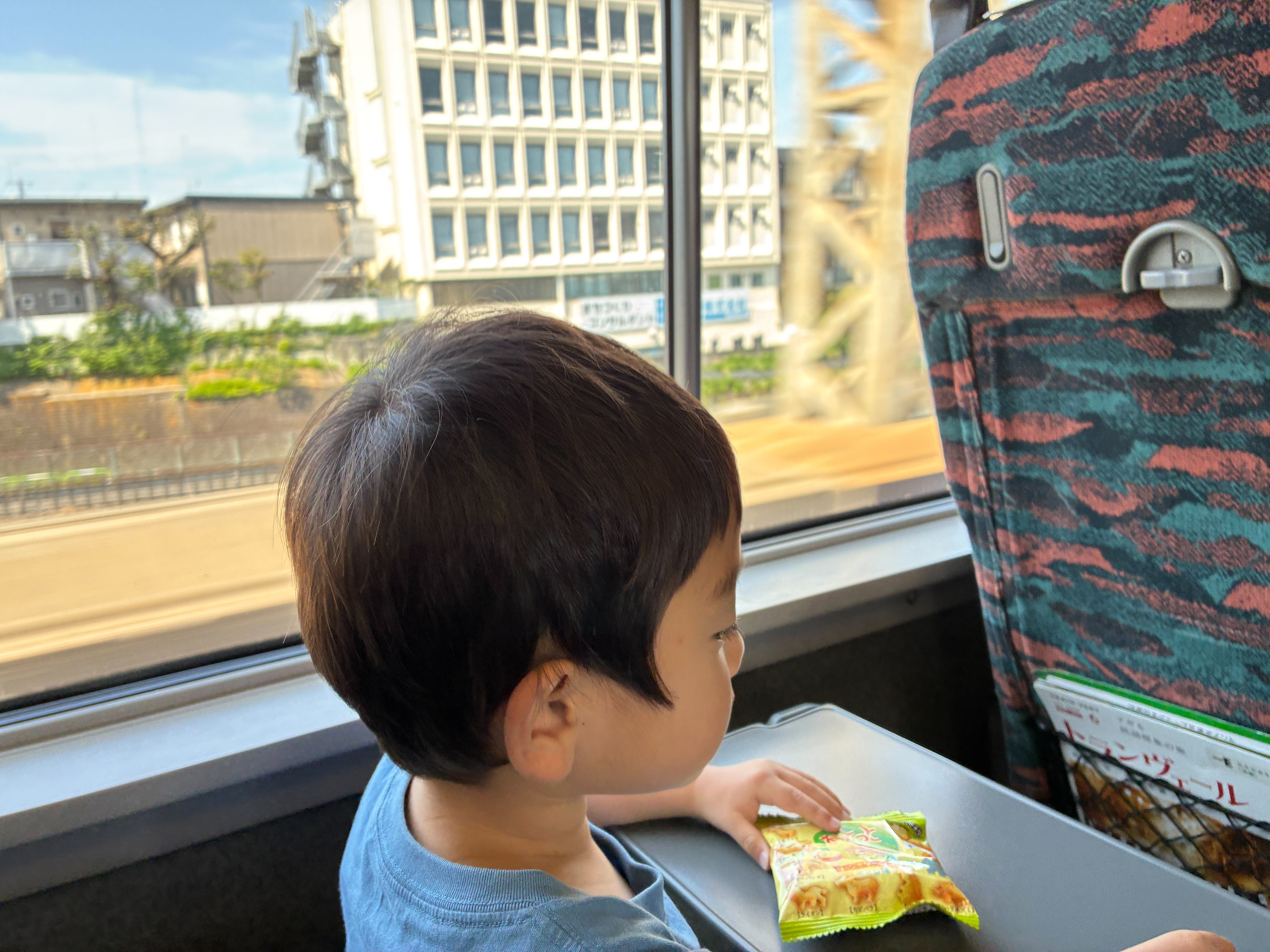 東北新幹線 なすの255号