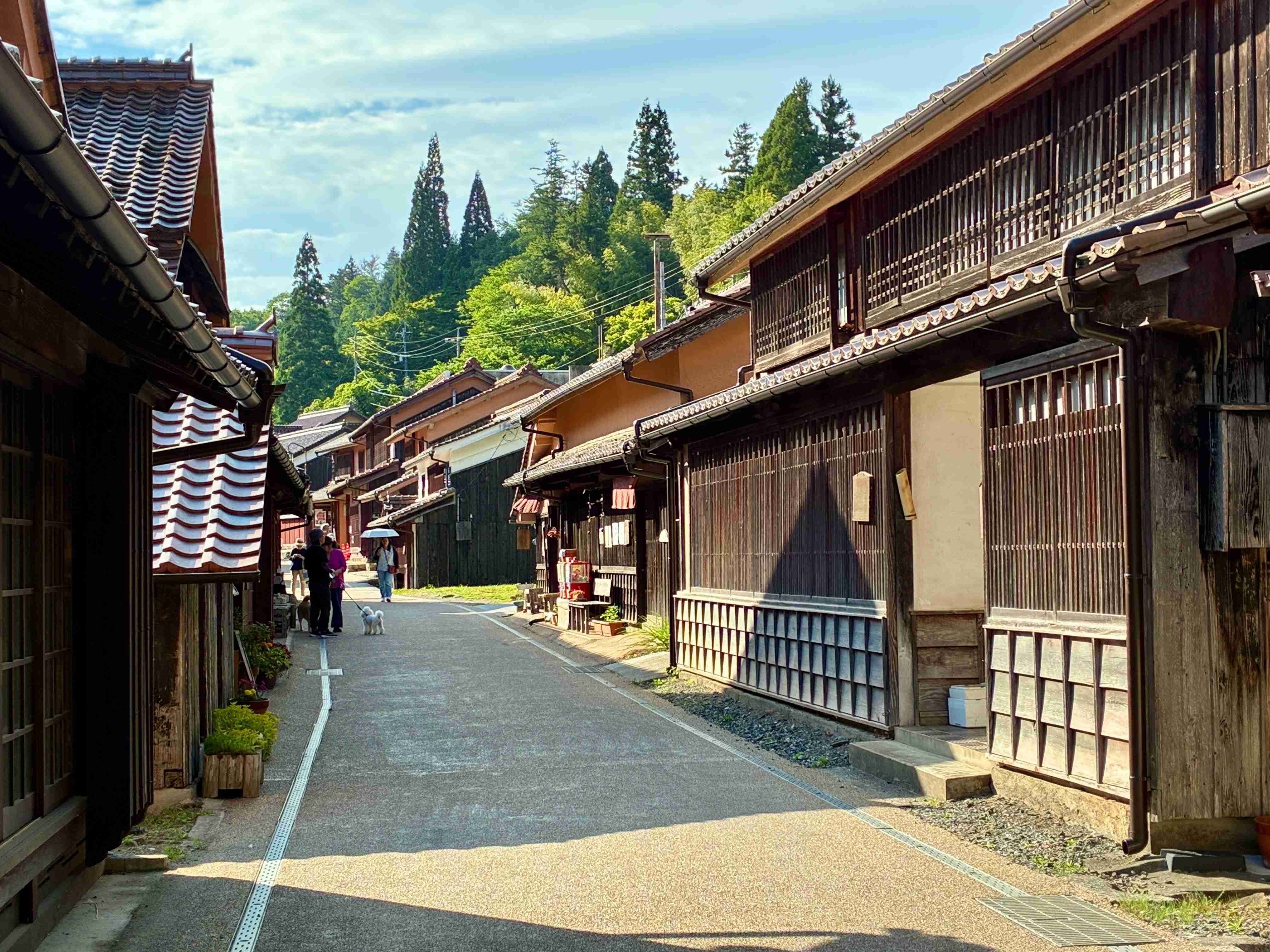 吹屋ふるさと村 赤木家