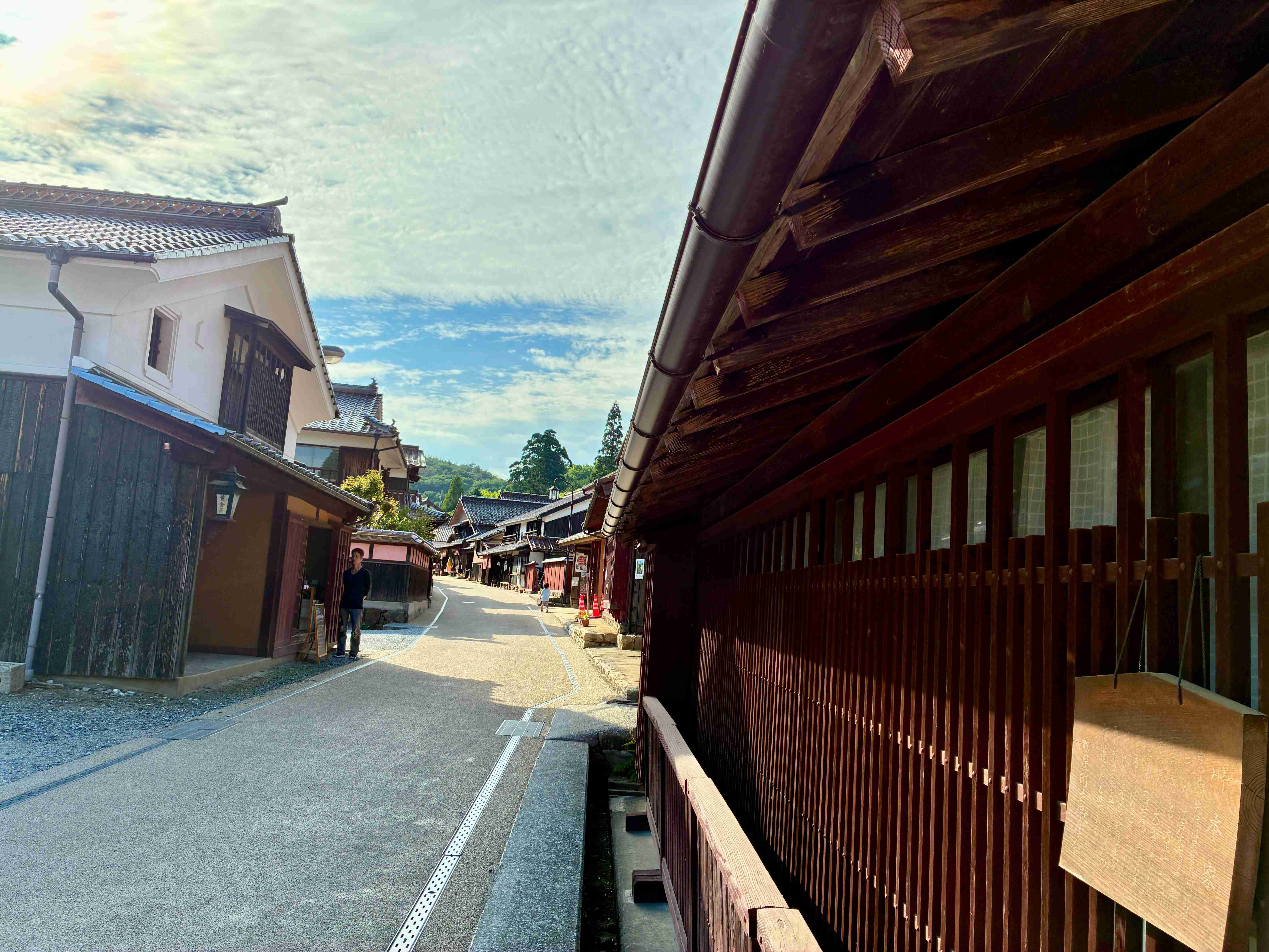 吹屋ふるさと村 川本家