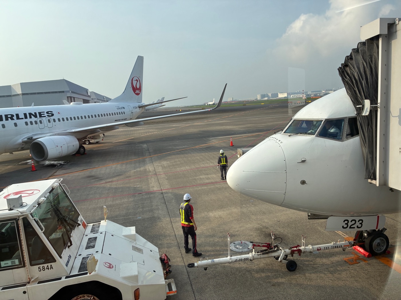 羽田空港国内線ターミナル
