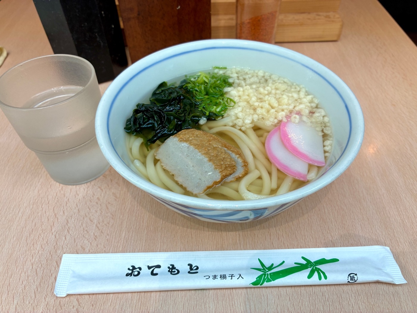 マドンナ亭 松山空港店 宇和島うどん