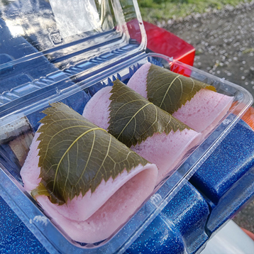 さくらもち