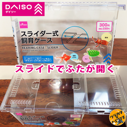 メダカ飼育ラック大　ケース付 メダカ飼育ラック大（ケース付）