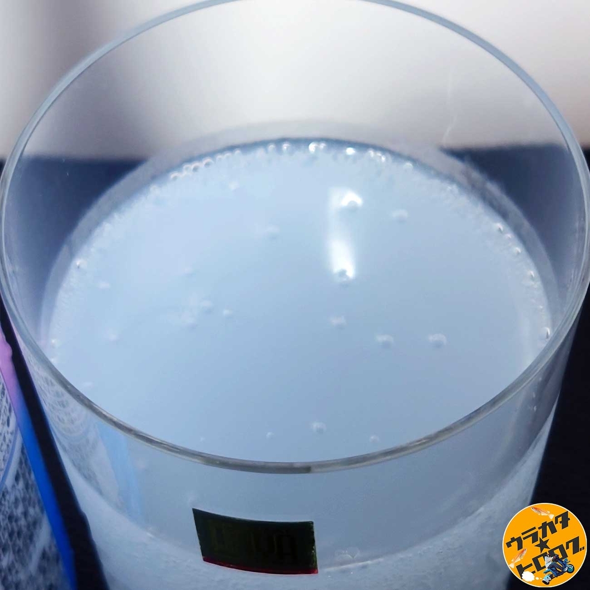 練乳好き！？】FUJIYA ソーダMILKYスカッシュ(不二家)のレビュー
