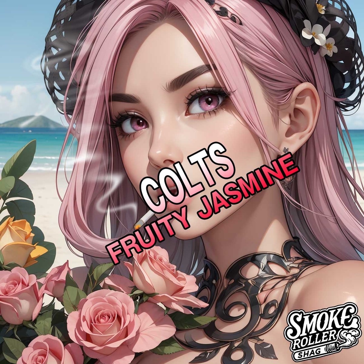 シャグ】COLTS FRUITY JASMINE の レビュー【たばこ(R-20)】 - smoke