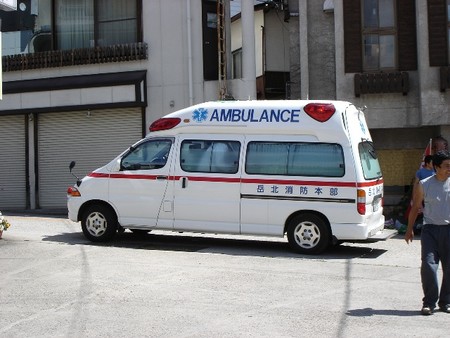 救急車