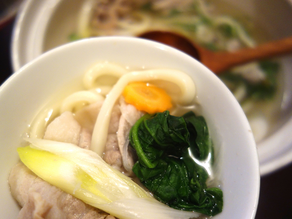さみしくなんかない! 【うどんすき】でひとり満腹炭水化物祭り