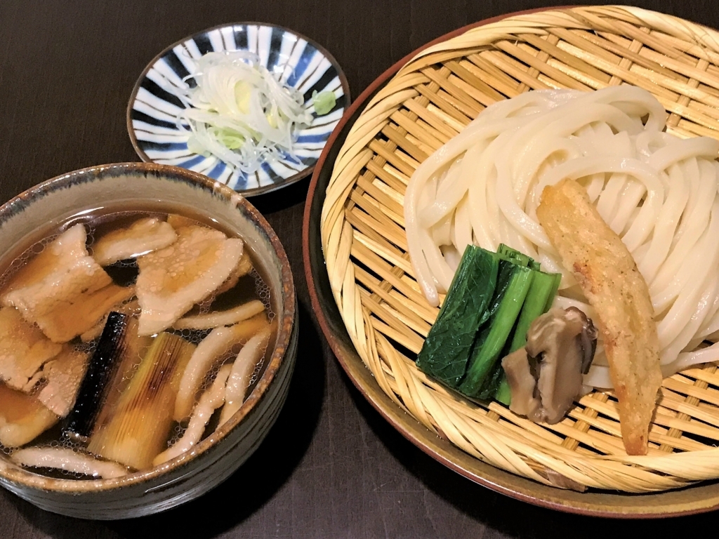 武蔵野うどんは「かんでから飲み込む」。居酒屋使いできる穴場を発見!