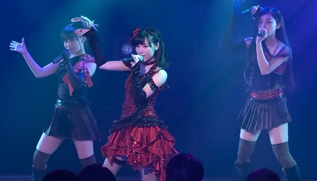 AKB48 8月12日『パジャマドライブ』夜公演 - cinderella story