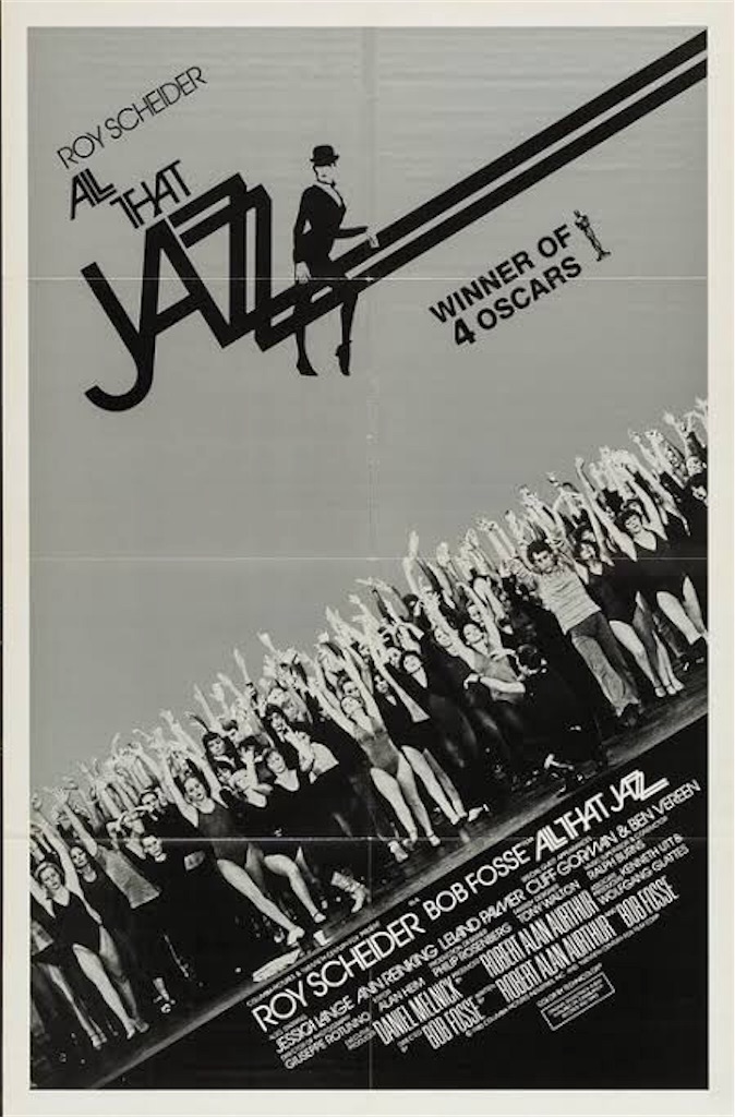 オール・ザット・ジャズ(1979)』All That Jazz - ミュージカルは終わら