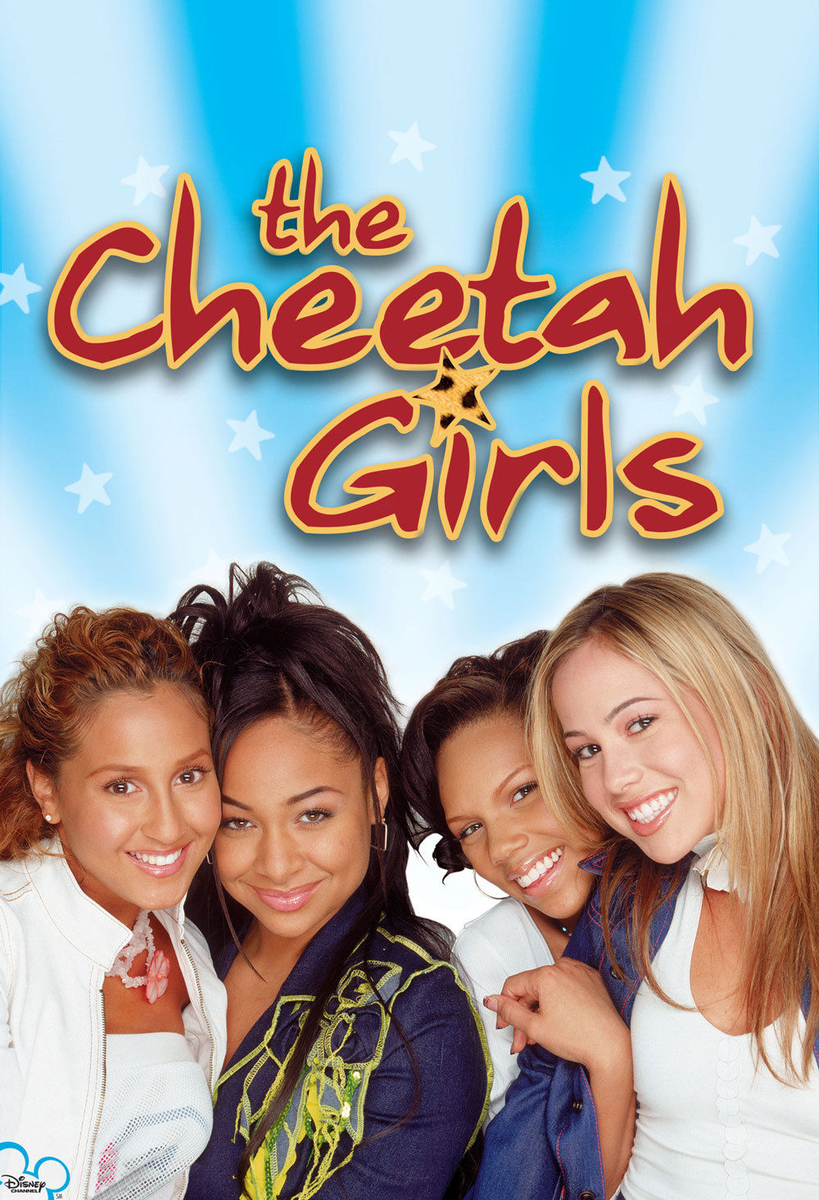 チーター ガールズ 03 The Cheetah Girls ミュージカルは終わらない Musicals Won T Be Over