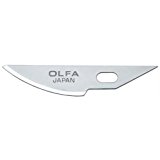 オルファ(OLFA) アートナイフプロ替刃(曲線刃) 3枚入 XB157K オルファ(OLFA) アートナイフプロ替刃(曲線刃) 3枚入 XB157K
