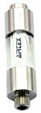 AIRTEX(エアテックス) 作業スムーズ!エアブラシ アタッチメント 【ハンドグリップフィルター】 驚異的な除去率で水分やホコリをカット!#AHGF/ AIRTEX(エアテックス) 作業スムーズ!エアブラシ アタッチメント 【ハンドグリップフィルター】 驚異的な除去率で水分やホコリをカット!#AHGF/