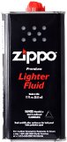 ZIPPO(ジッポー) Zippo オイル缶 【大缶355ml】