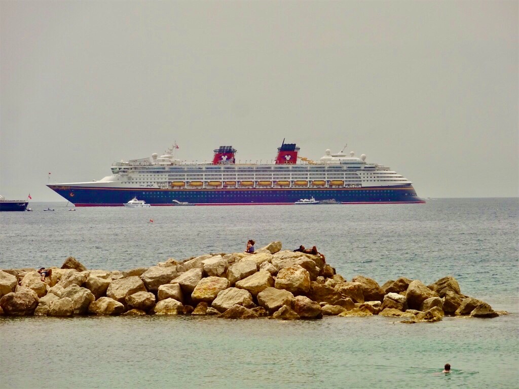 激レア‼️ディズニークルーズライン⭐️ディズニードリーム⭐️キール❣️ ディズニークルーズライン⭐️ディズニードリーム⭐️キールコイン