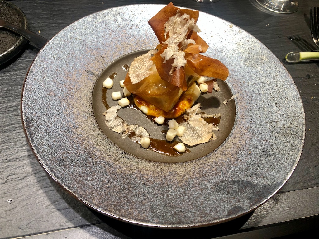 銀座フレンチ エゴイストでの貸切ランチ 愛と真実のハムスター茶漬けブログ