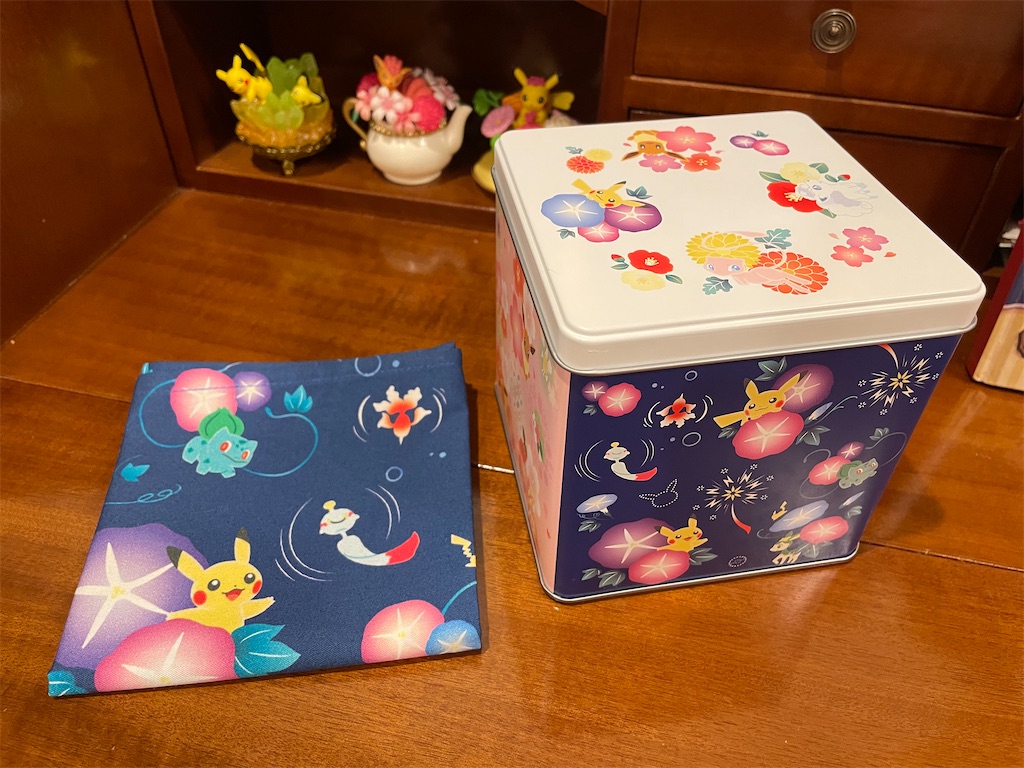 ポケモンセンター☆ぽけもんはるなつあきふゆ - 愛と真実のハムスター