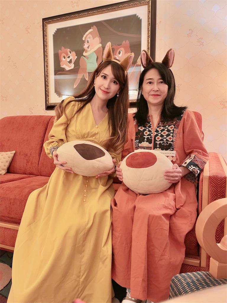 チップとデールのプレイグラウンド☆グリ付きプランで宿泊 - 愛と真実