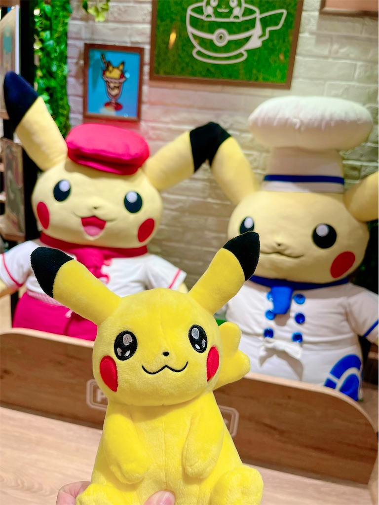 ポケモンカフェ日本橋☆ゲンガーのいたずらビーフシチューセット - 愛