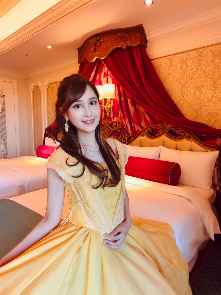 念願のグランドシャトーに宿泊☆ファンタジースプリングホテル