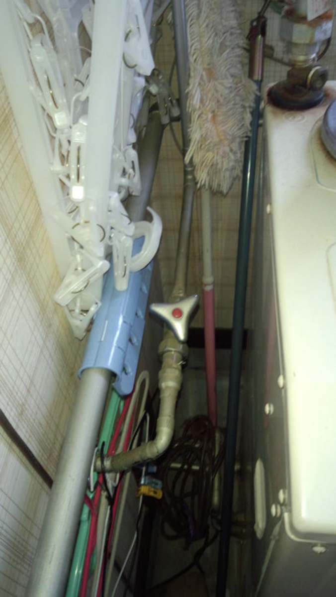 お湯 江別市 石油給湯器 ノーリツ OTX-3101F から OTX-315F へ交換 - 年中