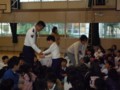 2010年11月29日 二本木小学校防犯教室 (10)