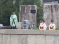 20131005 10:55 安祥文化のさとまつり 丈山小学校 三河万歳