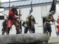 20131006 安城市歴史博物館 火縄銃 演武 デジカメ (5) 11:06