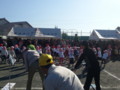 20131027 古井町内 運動会 09:09 なんきち たいそう