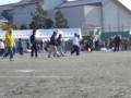 20131027 古井町内 運動会 09:18 グランドゴルフ ホールインワン