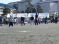 20131027 古井町内 運動会 09:18 グランドゴルフ ホールインワン