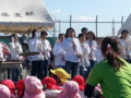 20131027 古井町内 運動会 11:30 安城南部小学校 金管 バンド