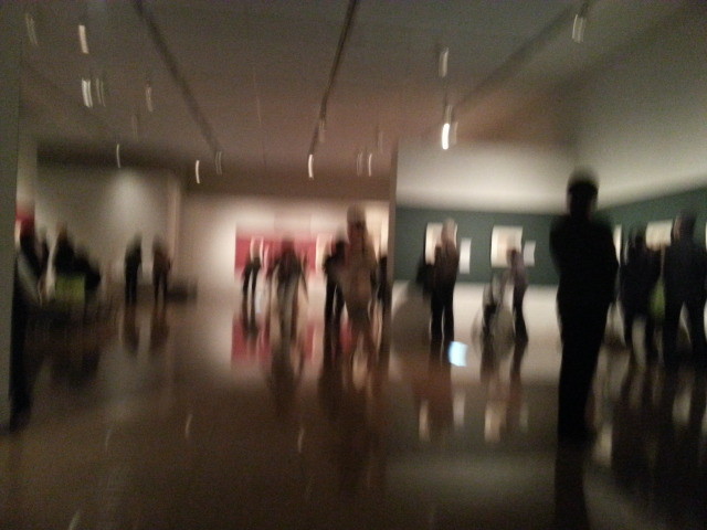 20140319 13:09 名古屋ボストン美術館－北斎展