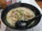 20141031 12:21 福来源 - とんこつラーメン