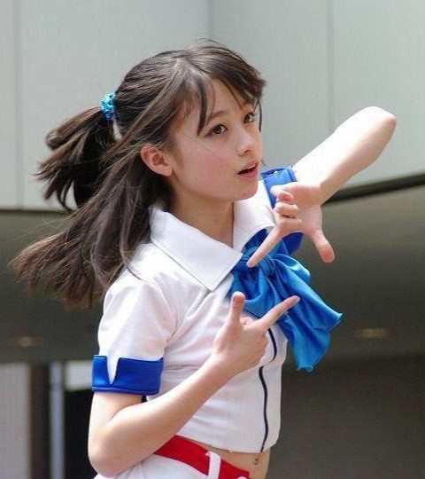 個別 橋本環奈さん 480 540 の写真 画像 16 いいたいほう Urbietorbi S Fotolife