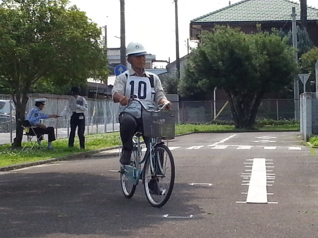 20160626 (5) 桜井小学区ゼッケン10