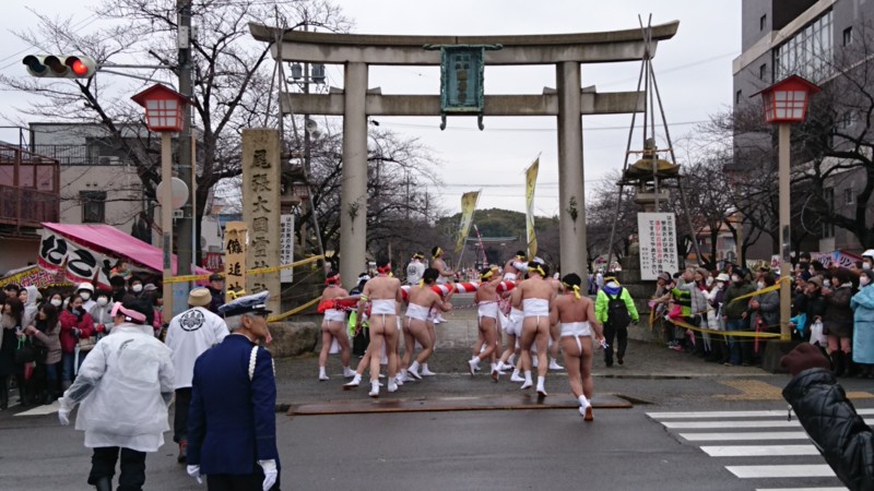 2017.2.9 国府宮はだかまつり (14) とりいまえ