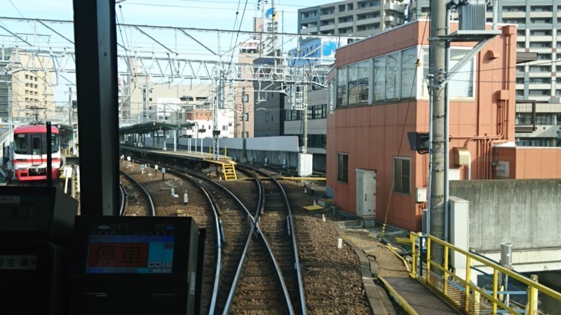 2018.2.19 岐阜 (105) 岐阜いきふつう - 岐阜 1920-1080