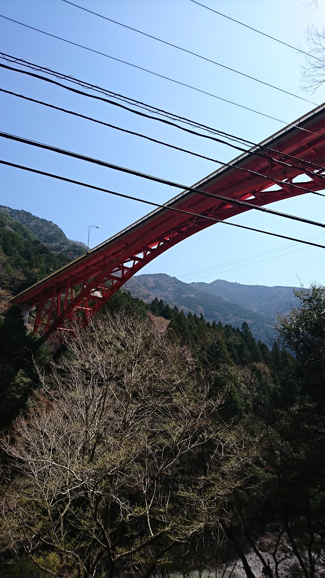 2018.3.28 井川線 (31) 井川いき列車 - 奥泉-アプトいちしろ間 1080-1920