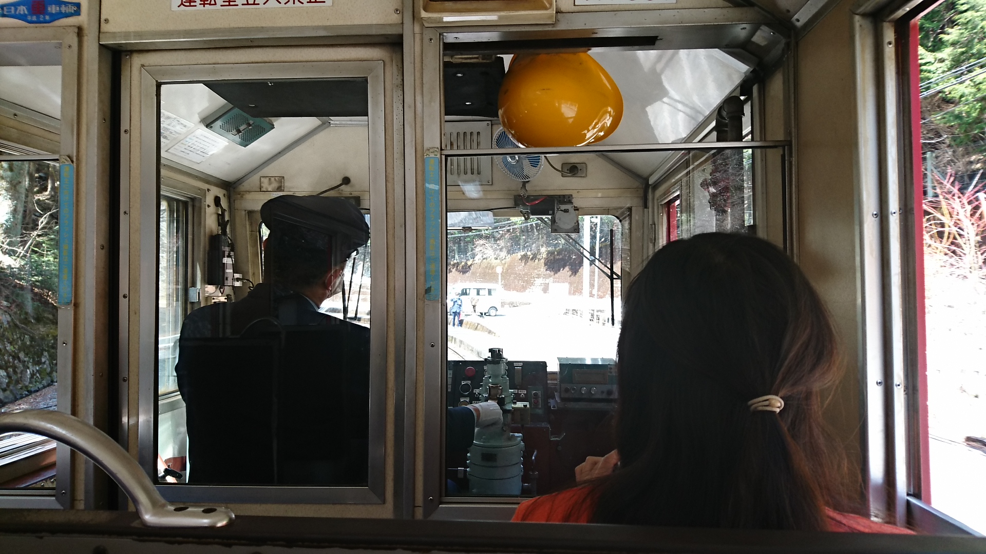 2018.3.28 井川線 (115) 井川いき列車 - 井川 1920-1080