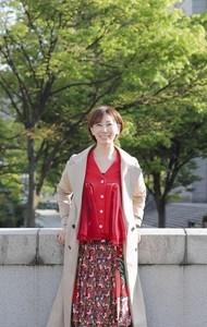 亀石倫子さん(ちゅうにち)(伊藤遼さんさつえい) 190-300