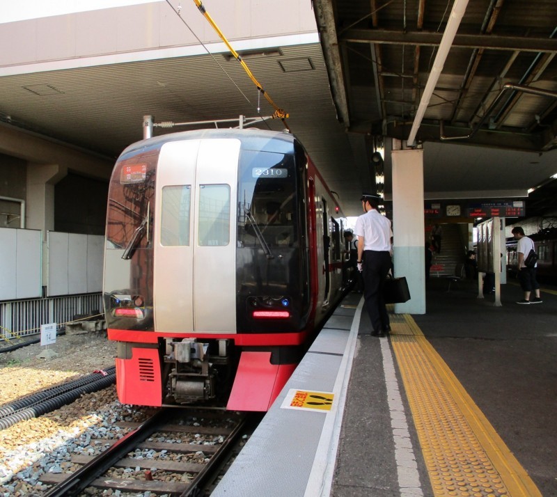 2018.6.25 一宮 (30) 神宮前 - 豊橋いき特急 1680-1500