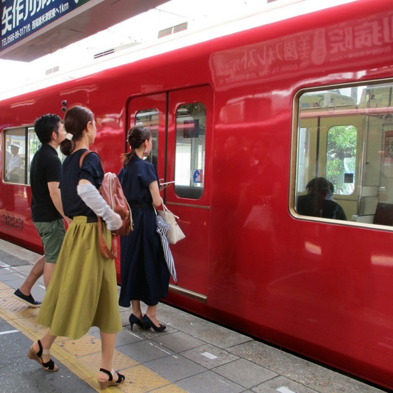 2018.6.30 (2) しんあんじょう - 一宮いき急行 1500-1500