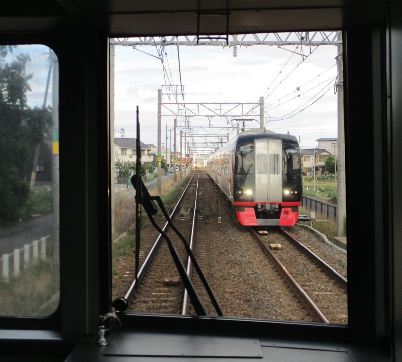 2018.6.30 (11) 新鵜沼いき快速特急 - 柏森てまえ 1600-1440