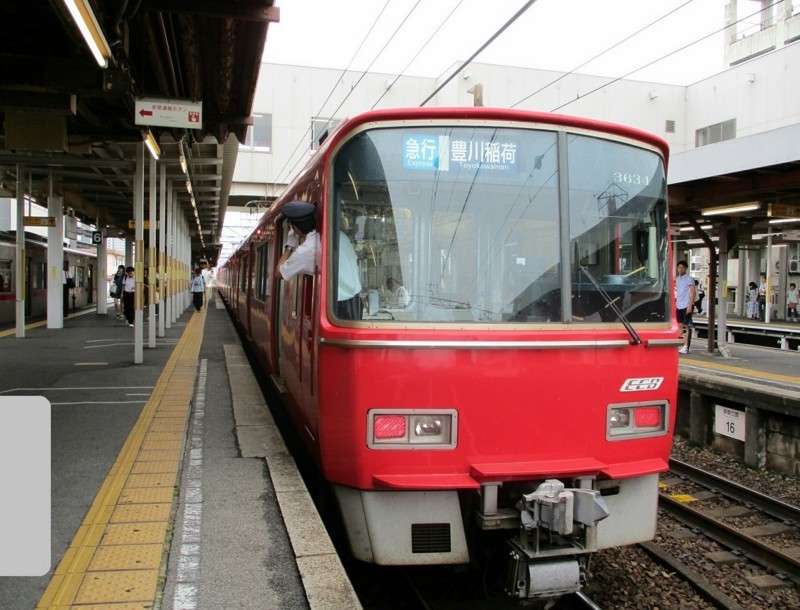 2018.7.5 (12) しんあんじょう - 豊川稲荷いき急行 1180-900