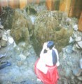 2018.7.6 (118) 宝物殿 - 心御柱の映像 1120-1145